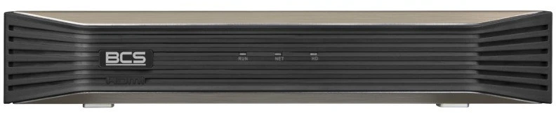 BCS BCS-P-NVR0801-4K(3) 1U