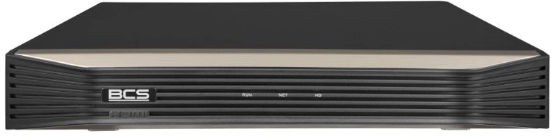 BCS BCS-P-NVR0801-4K(3) 1U