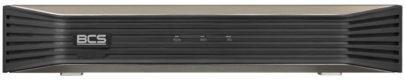 BCS BCS-P-NVR0801-4KE-8P-III 1U