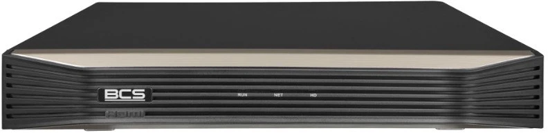 BCS BCS-P-NVR0801-4KE-8P-III 1U
