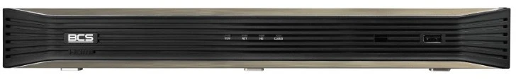 BCS BCS-P-NVR0802-A-4K-8P(5L) 1U Juoda