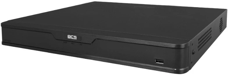 BCS BCS-P-NVR0802-A-4KE-8P(3) 1U Juoda