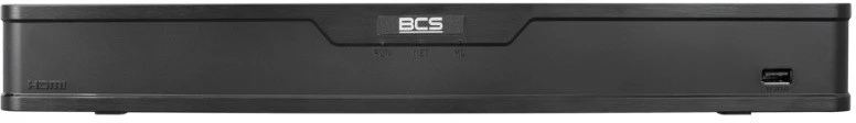 BCS BCS-P-NVR0902-4KE(3) 1U Juoda