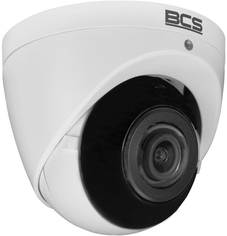 BCS BCS-P-PEIP1x8FWR2-Ai1 Skliautas IP apsaugos kamera Lauke 3840 x 2160 pikseliai Lubos
