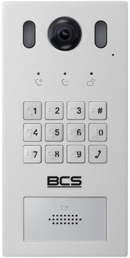 BCS BCS-PAN1611S-S Fotoaparato modulis