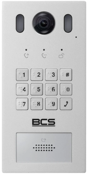 BCS BCS-PAN1611S-S Fotoaparato modulis