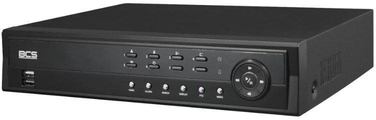 BCS BCS-U-NVR0802-A-4K-8P(6TB) 1.5U Juoda
