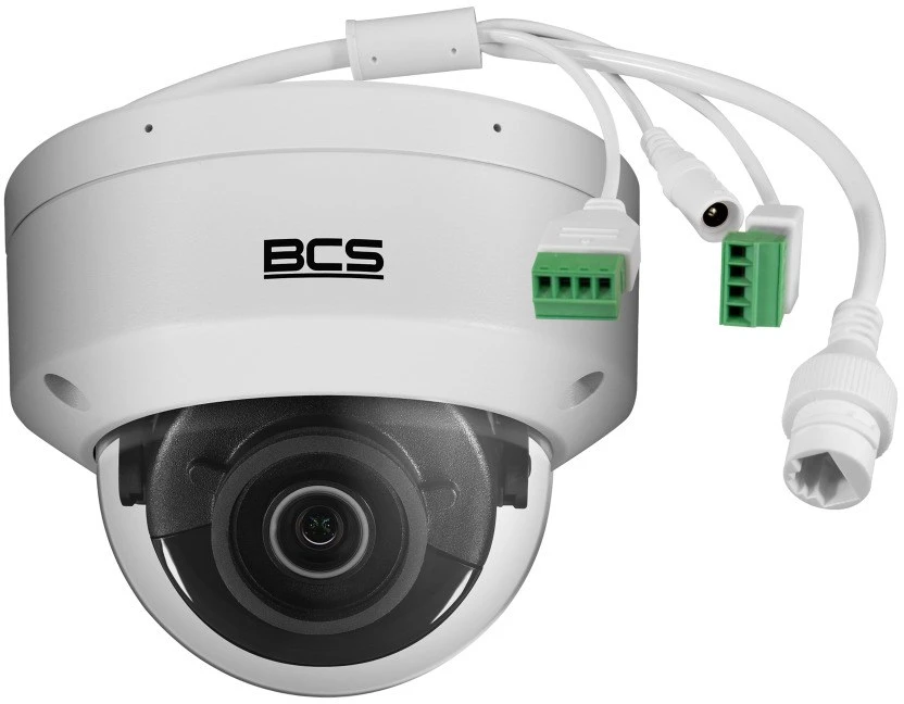 BCS BCS-V-DIP28FSR3-Ai2(2) Skliautas IP apsaugos kamera 3840 x 2160 pikseliai Lubos