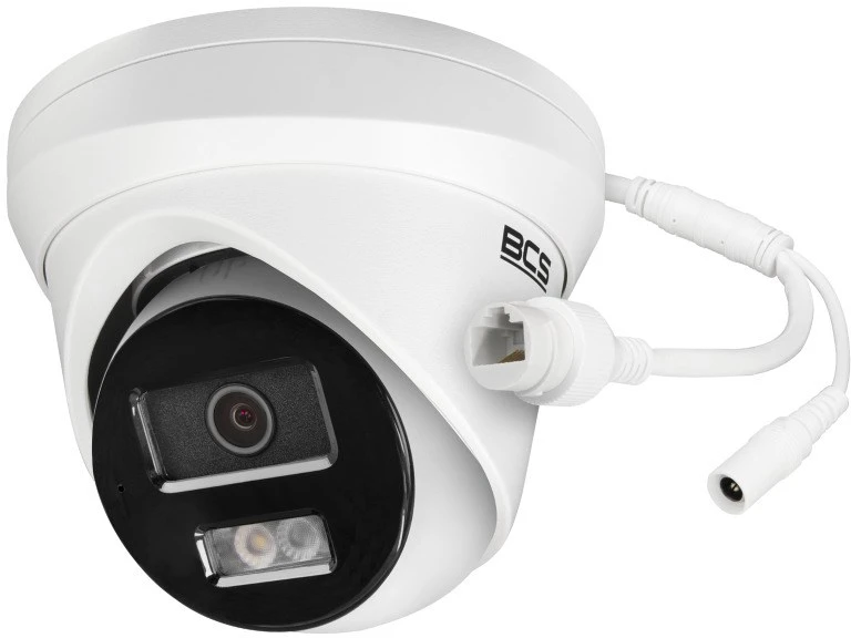 BCS BCS-V-EIP16FSR3L3(2) Skliautas IP apsaugos kamera 3200 x 1800 pikseliai Lubos