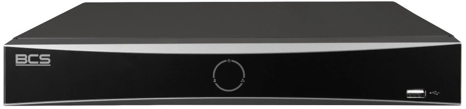 BCS BCS-V-NVR0401-A-4KE(3) tinklinis vaizdo įrašymo įrenginys (NVR)
