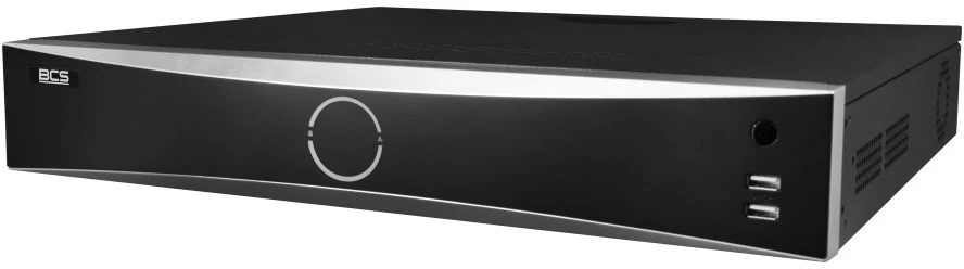 BCS BCS-V-NVR3204-A-4K-Ai(2) 1.5U Juoda