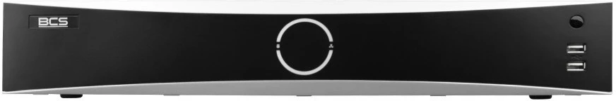 BCS BCS-V-NVR3204-A-4K-Ai(2) 1.5U Juoda