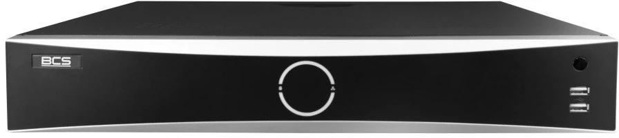 BCS BCS-V-NVR3204-A-4K-Ai(2) 1.5U Juoda