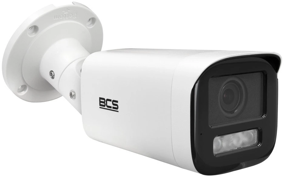 BCS BCS-V-TIP46VSR5L5(2) apsaugos stebėjimo kamera Kulka (forma) IP apsaugos kamera Lauke 3200 x 1800 pikseliai Lubos / siena