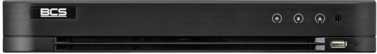 BCS BCS-V-XVR1601-Ai 1U Juoda
