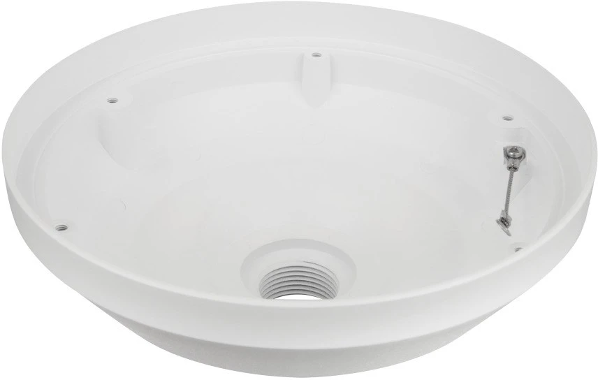 BCS -U-CBDA Adapteris sufitowy do dużych kamer kopułowych ULTRA (-U-CBDA) Montavimo adapteris