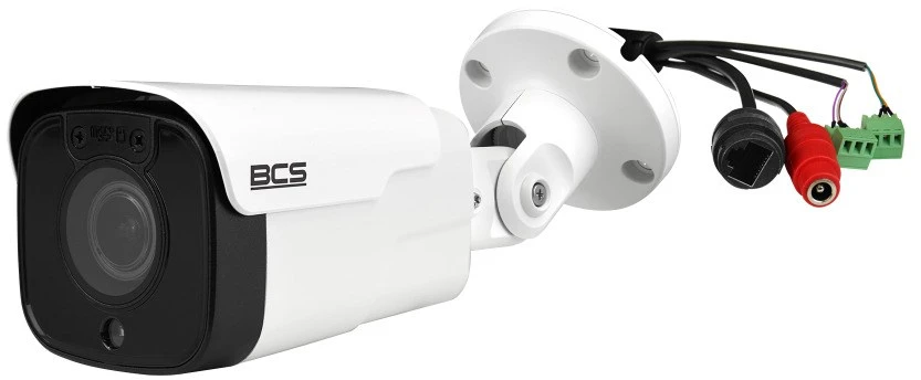 BCS ULTRA Kulka (forma) IP apsaugos kamera Vidaus ir lauko 2592 x 1944 pikseliai Lubos / siena