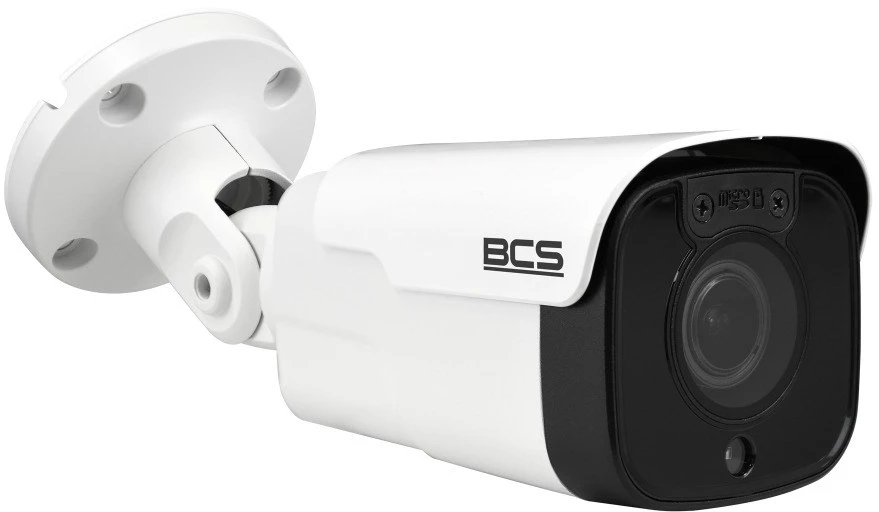 BCS ULTRA Kulka (forma) IP apsaugos kamera Vidaus ir lauko 2592 x 1944 pikseliai Lubos / siena
