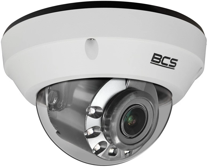BCS ULTRA Skliautas IP apsaugos kamera Vidaus ir lauko 2592 x 1944 pikseliai Lubos / siena
