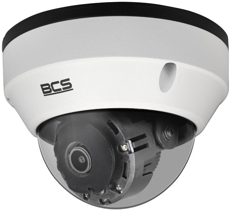 BCS ULTRA Skliautas IP apsaugos kamera Vidaus ir lauko 3840 x 2160 pikseliai Lubos / siena