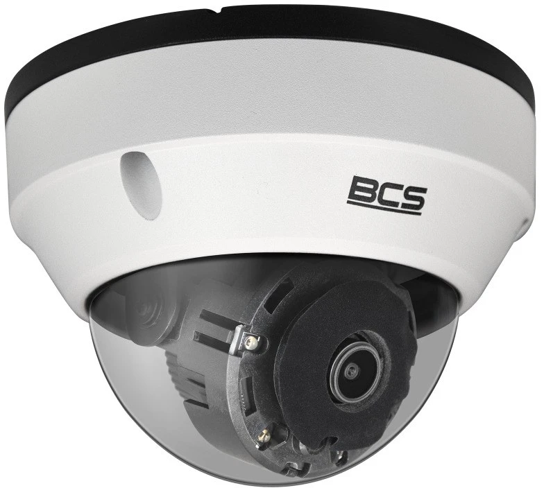 BCS ULTRA Skliautas IP apsaugos kamera Vidaus ir lauko 3840 x 2160 pikseliai Lubos / siena