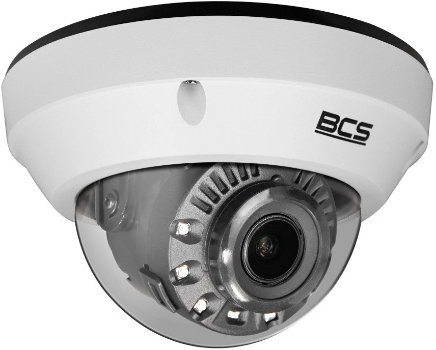 BCS ULTRA Skliautas IP apsaugos kamera Vidaus ir lauko 3840 x 2160 pikseliai Lubos / siena