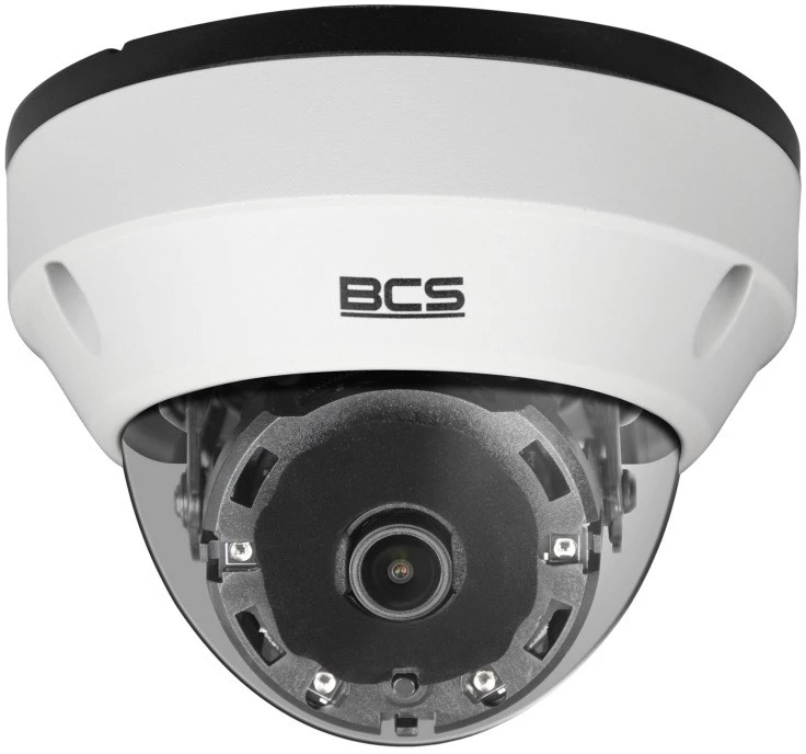 BCS ULTRA Skliautas IP apsaugos kamera Vidaus ir lauko 3840 x 2160 pikseliai Lubos / siena