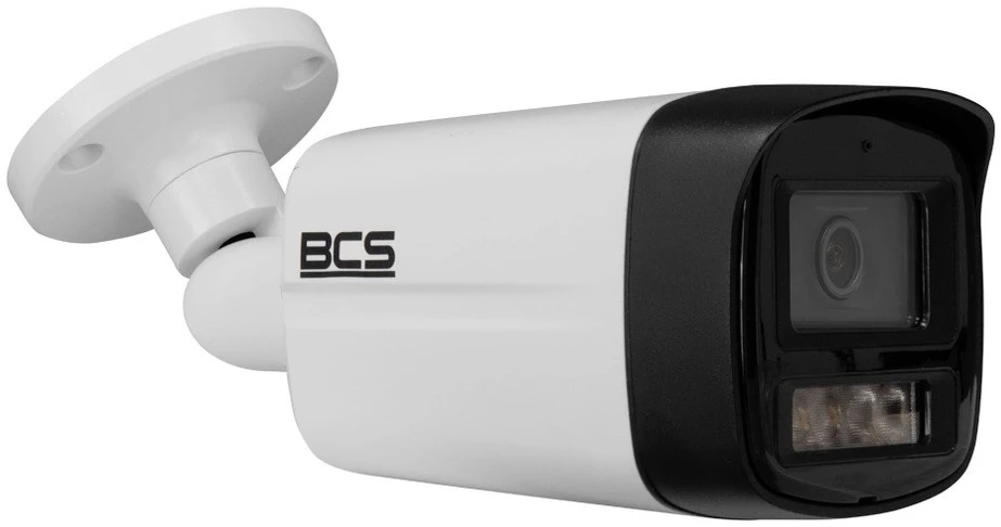 BCS UNIVERSAL Kulka (forma) IP apsaugos kamera Lauke 2880 x 1620 pikseliai Lubos / siena