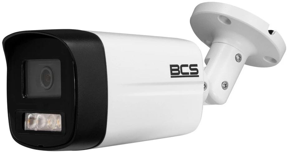 BCS UNIVERSAL Kulka (forma) IP apsaugos kamera Lauke 2880 x 1620 pikseliai Lubos / siena