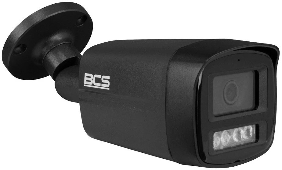 BCS UNIVERSAL Kulka (forma) IP apsaugos kamera Lauke 3840 x 2160 pikseliai Lubos / siena