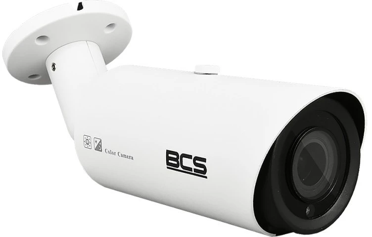 BCS UNIVERSAL Kulka (forma) IP apsaugos kamera Lauke 3840 x 2560 pikseliai Lubos / siena
