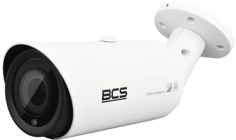 BCS UNIVERSAL Kulka (forma) IP apsaugos kamera Lauke 3840 x 2560 pikseliai Lubos / siena