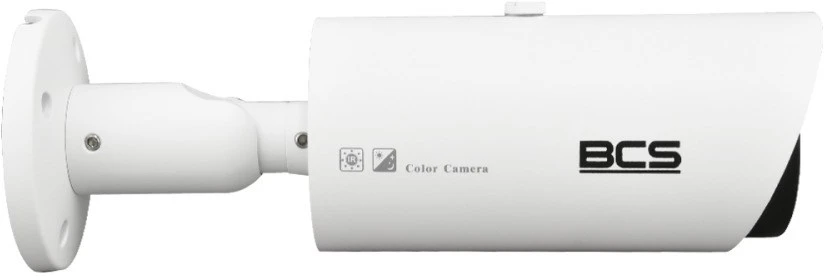 BCS UNIVERSAL Kulka (forma) IP apsaugos kamera Lauke 3840 x 2560 pikseliai Lubos / siena