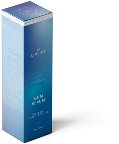 Be Lucent Gum Serum with Hyaluronic Acid
