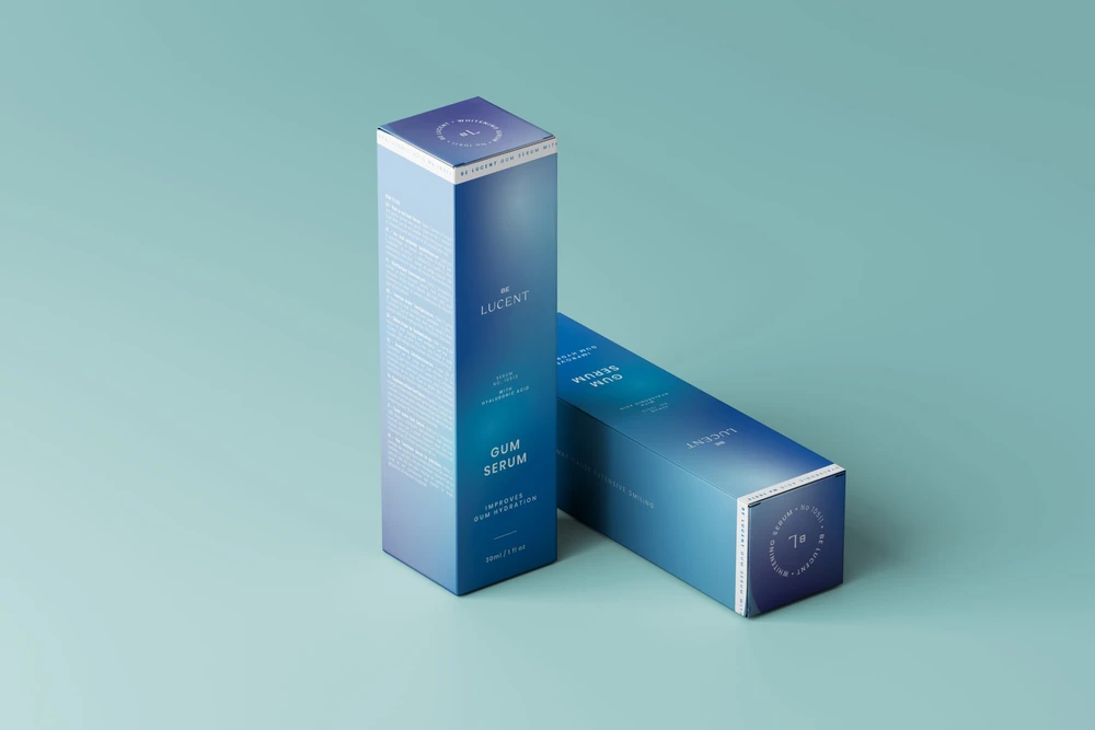 Be Lucent Gum Serum with Hyaluronic Acid