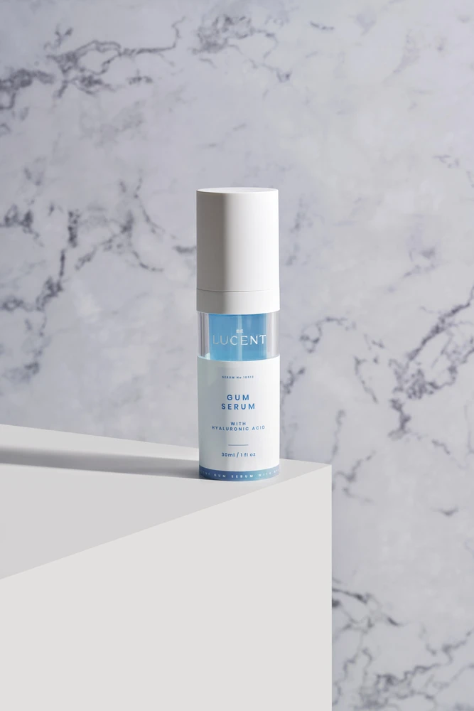 Be Lucent Gum Serum with Hyaluronic Acid