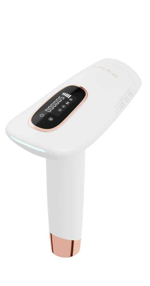 Beautifly B-Shine Ice epiliatorius kūnui IPL, veidui, bikinio sričiai ir pažastims