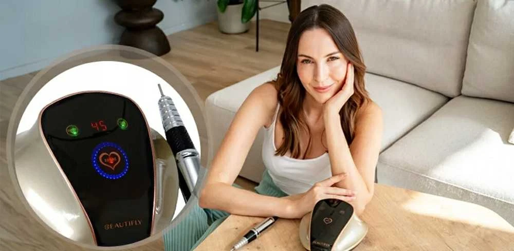 „Beautifly Sculpto Nails“ nagų grąžtas