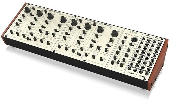 Behringer 2-XM stalinis analoginis sintezatorius