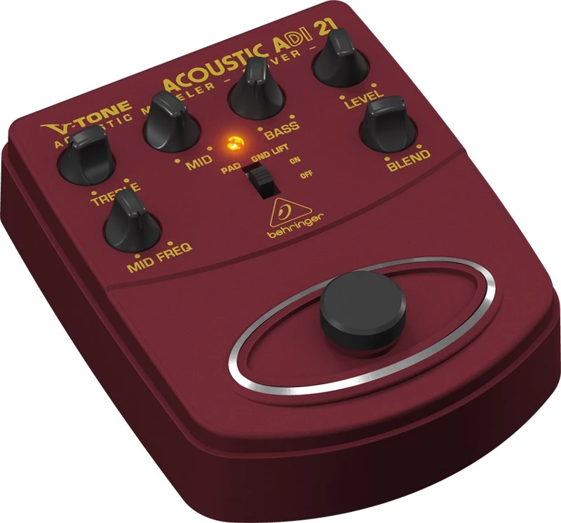 Behringer ADI21 gitaros pradinis stiprintuvas
