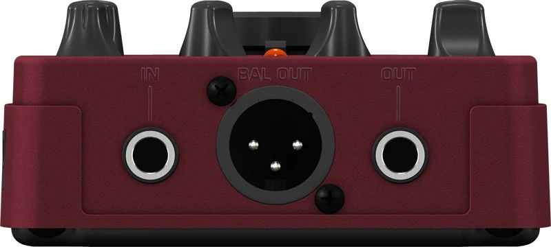 Behringer ADI21 gitaros pradinis stiprintuvas