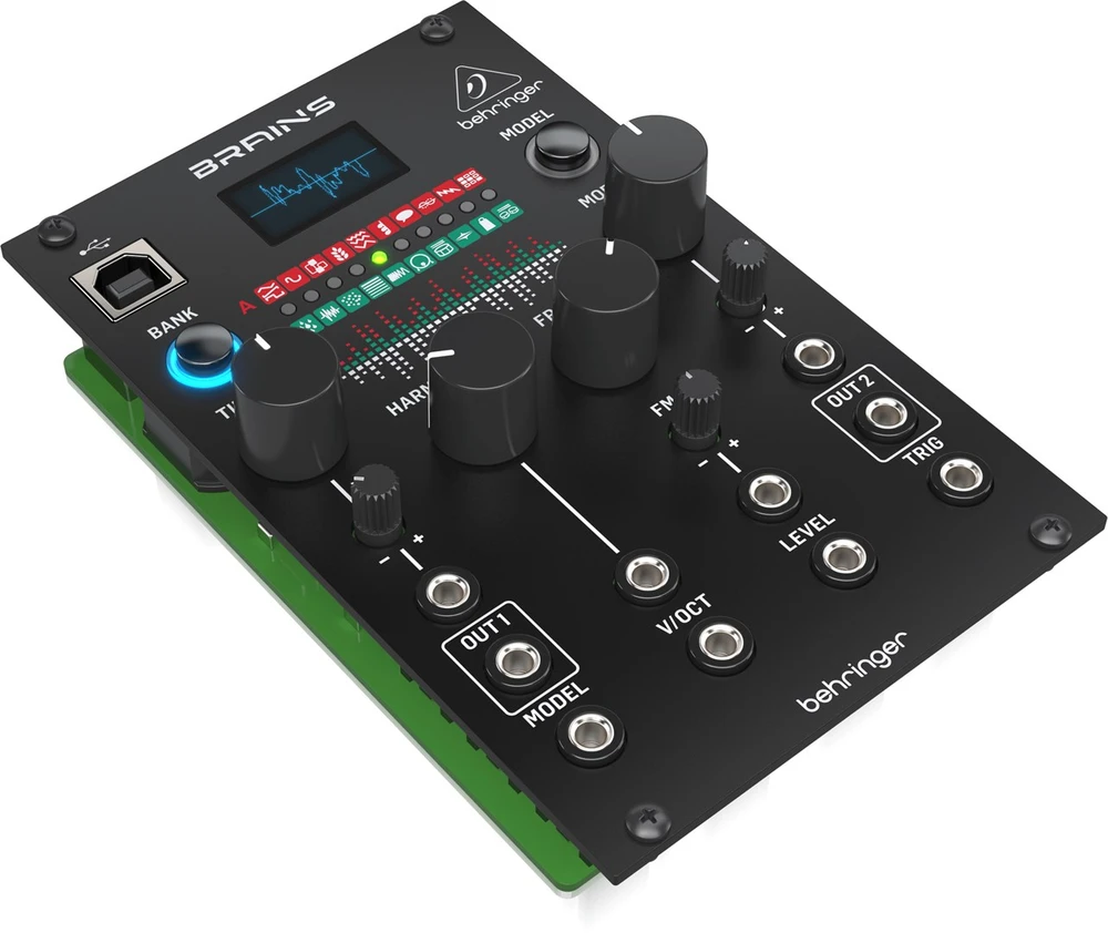 Behringer BRAINS