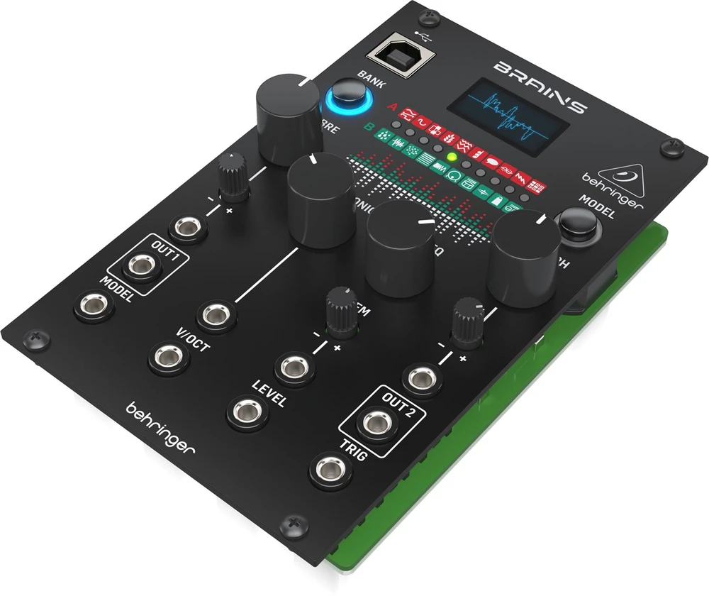 Behringer BRAINS