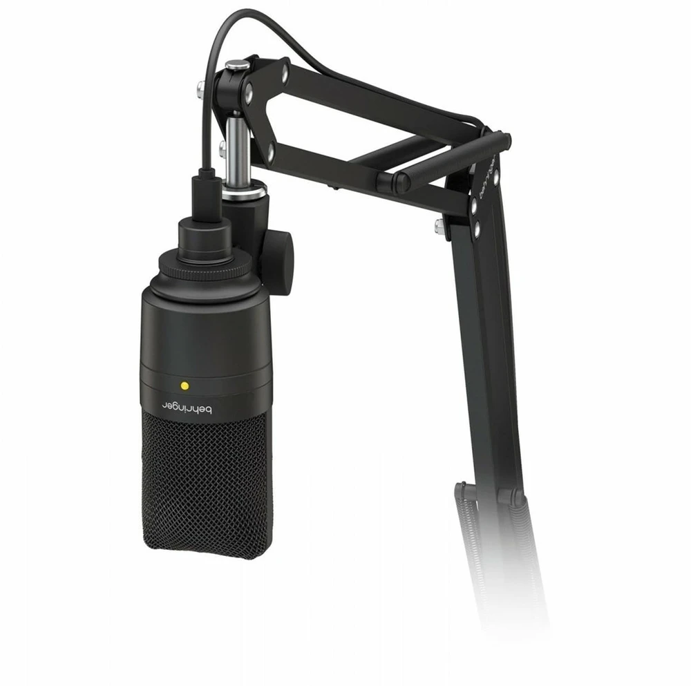 Behringer D3 PODCAST BUNDLE USB Microphone