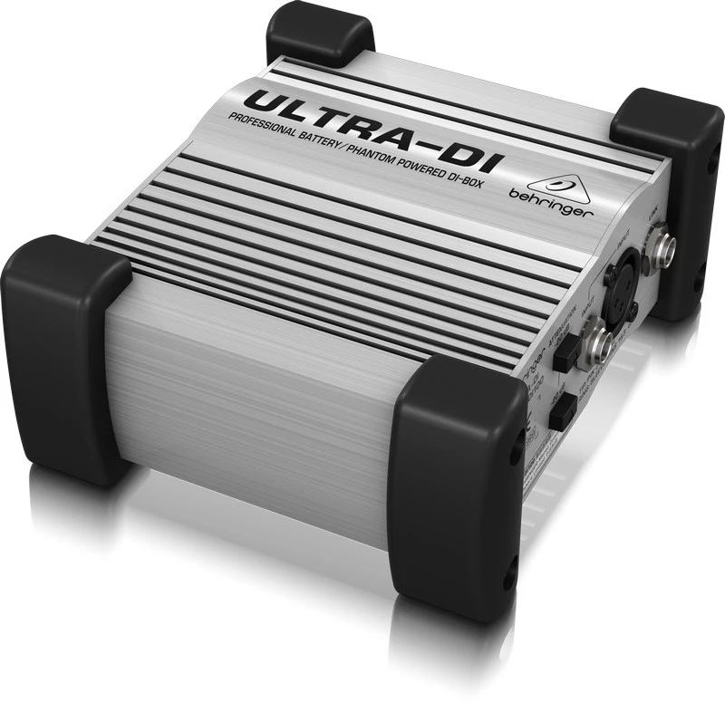 Aktyvus Di box Behringer DI100