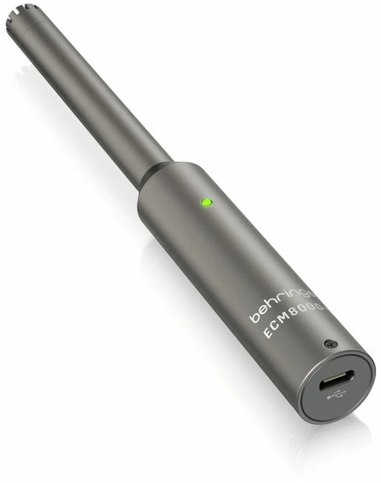 „Behringer ECM8000-U“ USB matavimo mikrofonas