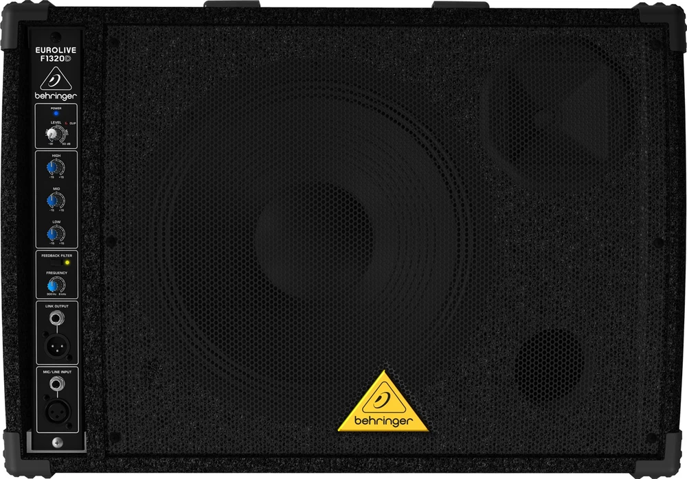 Kompiuterio kolonėlės Behringer Eurolive F1320D 2 krypčių