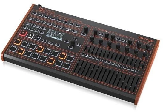 Behringer LM DRUM Hybrid Synthesizer
