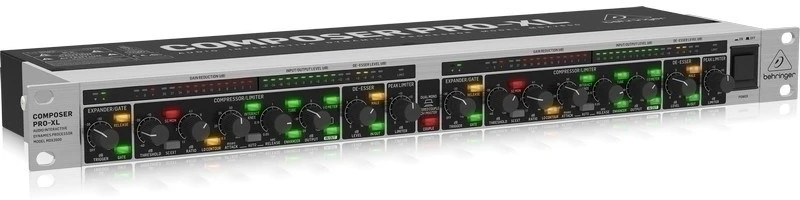 Behringer MDX2600 V2 - signalų procesorius