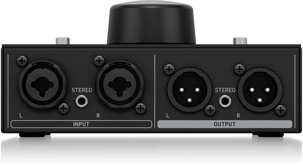 „Behringer MONITOR1“ – pasyvus monitoriaus valdiklis